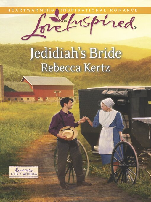 Cover image for Jedidiah's Bride
